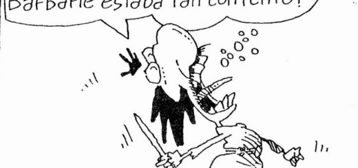 gaucho comic strip