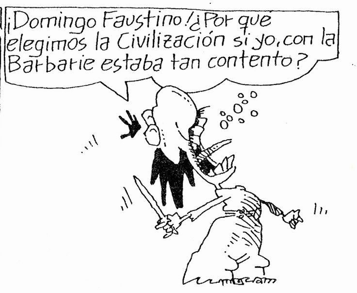 gaucho comic strip