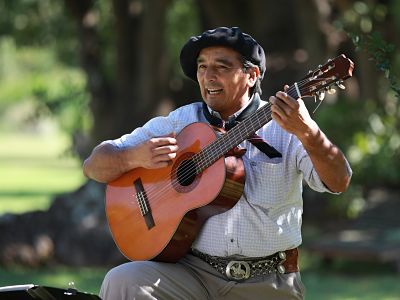 Buenos Aires Estancia Tour El Ombu ranch near Buenos Aires