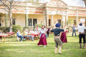 gaucho dancing at the gaucho experience